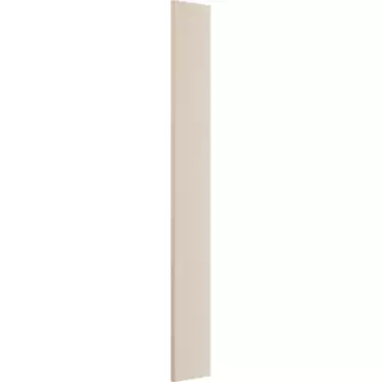 Фасад кухонного шкафа Онега 14.7x102.1 см Konsensa ЛДСП цвет светло-серый