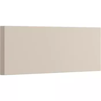 Фасад кухонного шкафа Онега 39.7x12.5 см Konsensa ЛДСП цвет светло-серый