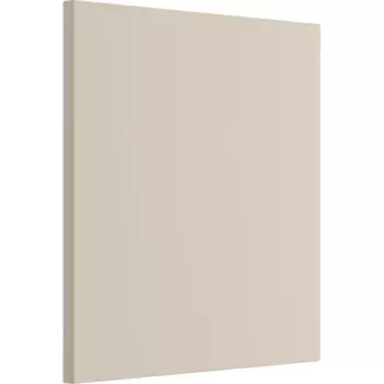 Фасад кухонного шкафа Онега 39.7x38.1 см Konsensa ЛДСП цвет светло-серый