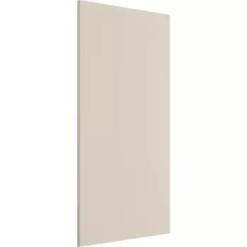 Фасад кухонного шкафа Онега 59.7x102.1 см Konsensa ЛДСП цвет светло-серый