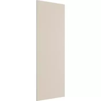 Фасад кухонного шкафа Онега 59.7x12.57.3 см Konsensa ЛДСП цвет светло-серый