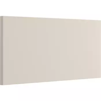 Фасад кухонного шкафа Онега 59.7x25.3 см Konsensa ЛДСП цвет светло-серый