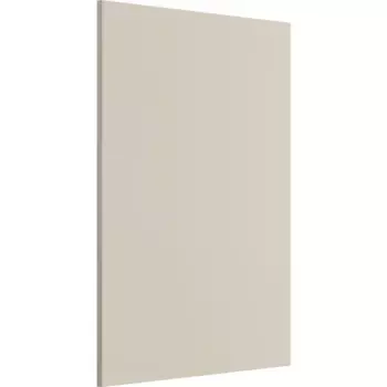 Фасад кухонного шкафа Онега 59.7x76.5 см Konsensa ЛДСП цвет светло-серый