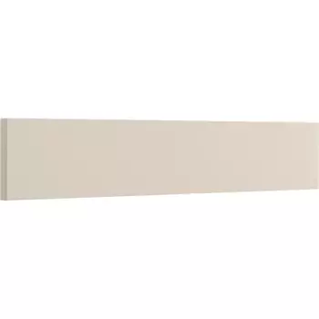 Фасад кухонного шкафа Онега 79.7x12.5 см Konsensa ЛДСП цвет светло-серый