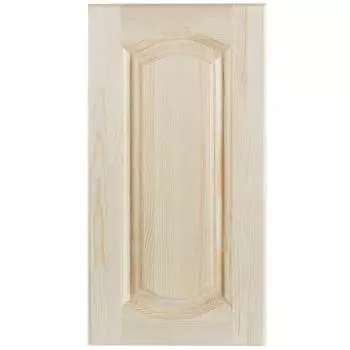 Фасад шкафа хвоя 570x296x18 мм глухой