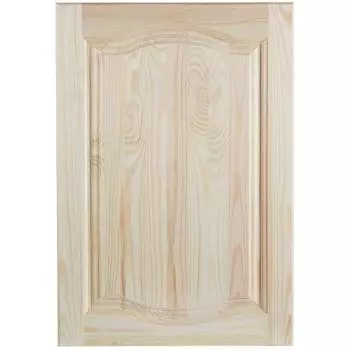 Фасад шкафа хвоя 716x496x18 мм глухой