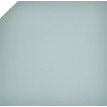 Фасад Spaceo Kub 32.2x32.2 см МДФ цвет лагуна