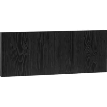 Фасад выдвижного ящика Канск 60x17 см Konsensa ЛДСП цвет черный