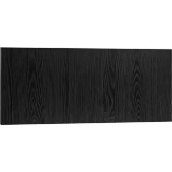 Фасад выдвижного ящика Канск 60x26 см Konsensa ЛДСП цвет черный