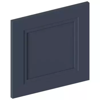 Фасад выдвижного ящика Котлас 40x38 см KONSENSA ЛДСП цвет синий