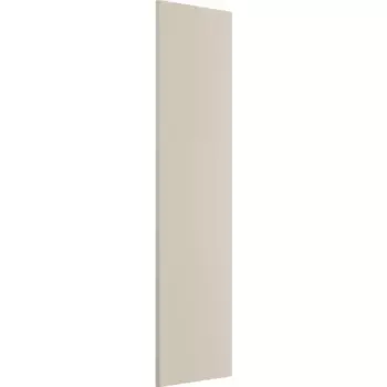 Фасад выдвижного ящика Онега 29.7x102.1 см Konsensa МДФ цвет светло-серый