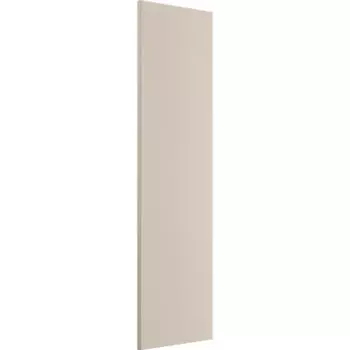 Фасад выдвижного ящика Онега 32.8x102.1 см Konsensa ЛДСП цвет светло-серый