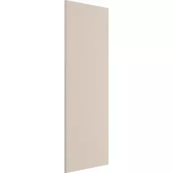 Фасад выдвижного ящика Онега 39.7x102.1 см Konsensa ЛДСП цвет светло-серый