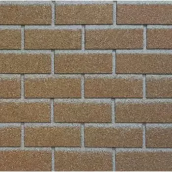 Фасадная плитка Dacha Standard бежевый кирпич 2.5 м