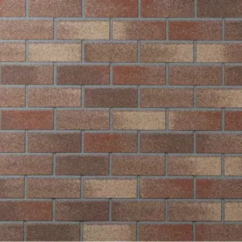 Фасадная плитка Hauberk 2.5 м цвет английский