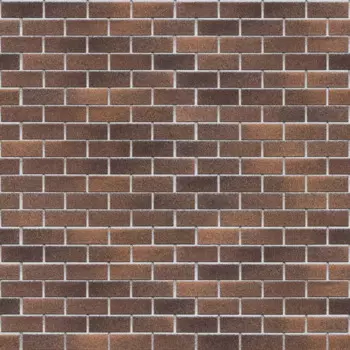 Фасадная плитка ТехноНиколь Hauberk цвет бельгийский кирпич 2 м