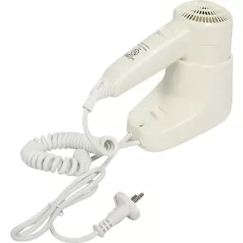 Фен настенный Nofer 02005.W 1200 Вт