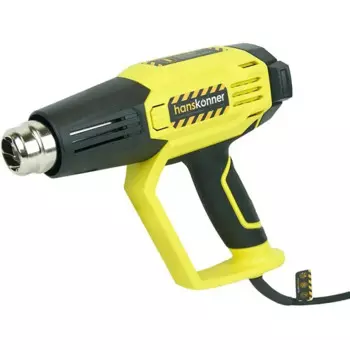 Фен технический сетевой Hanskonner HHG2023CD, 2300 Вт