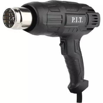 Фен технический сетевой P.I.T. LPHG2000-D, 1800Вт