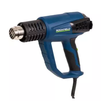 Фен технический сетевой Rockfield RF20HGK1, 2000 Вт