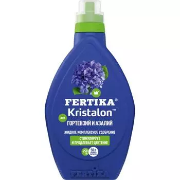 Фертика Кристалон для гортензий азалий 0.5 л