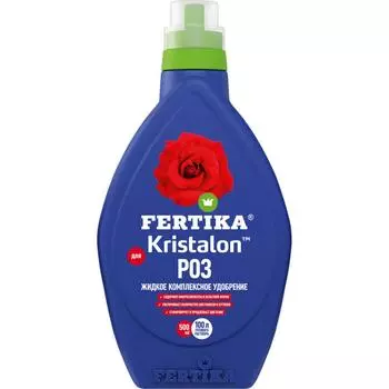 Фертика Кристалон для роз жидкая 0.5 л