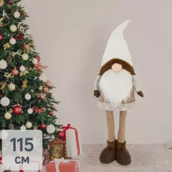 Фигура декоративная «Светлый гном» h115 см