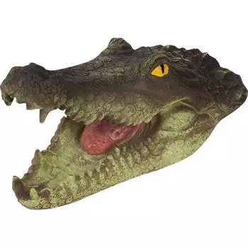 Фигура садовая «Аллигатор» высота 22 см