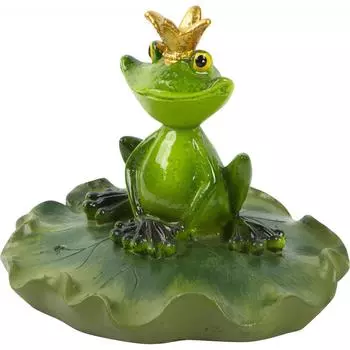 Фигура садовая «Царевна-лягушка» высота 13 см