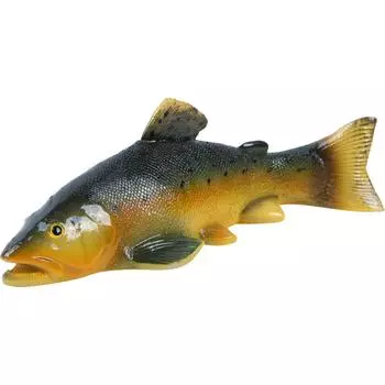 Фигура садовая «Ерш» высота 9 см