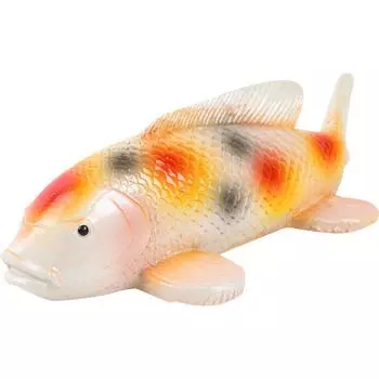 Фигура садовая «Кохаку» высота 8.5 см