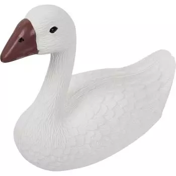 Фигура садовая «Лебедь» высота 29 см