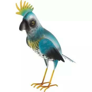 Фигура садовая «Попугай» высота 36 см