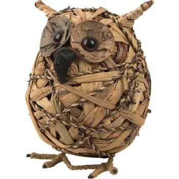 Фигура садовая «Сова» 17 см