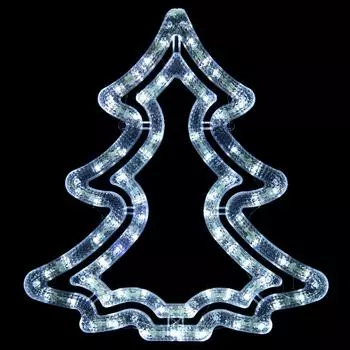 Фигура светодиодная Uniel «Ёлочка»