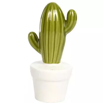 Фигурка интерьерная "Кактус-1" 12x7 см