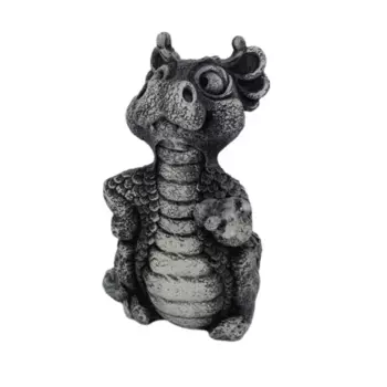 Фигурка Мини Шика смола 22x12 см