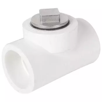 Фильтр-грязевик РВК 25 мм полипропилен