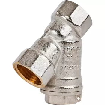 Фильтр грубой очистки ROMMER 1/2" 500 мкр