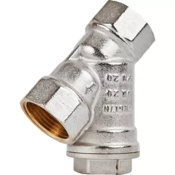 Фильтр грубой очистки Rommer 3/4" 500 мкр RFW-0001-000020