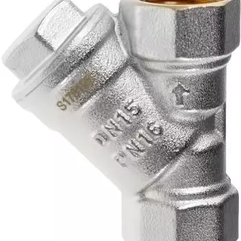 Фильтр косой Equation 400-500 мкм 1/2" латунь