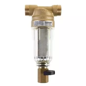Фильтр механической очистки Residoe Braukmann для холодного водоснабжения 100 мкм 1/2"
