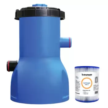 Фильтр-насос для бассейнов Барьер Wateria 35 Вт