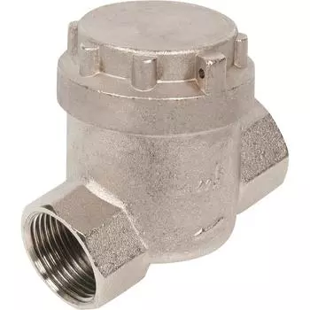 Фильтр прямой Valtec 1" внутренняя резьба универсальный 300 мкм VT.386.N.06