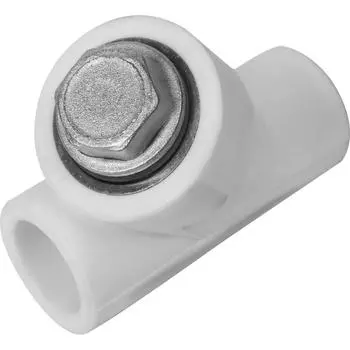 Фильтр сетчатый 20 мм полипропилен