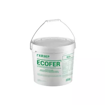 Фильтрующая засыпка Гейзер Экофер 12.5 л