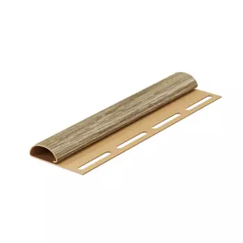 Финиш планка сайдинга Dacha 3 м дуб