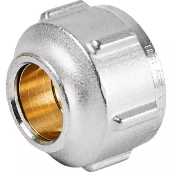 Евроконус для стальной трубы Stout 3/4"x15 мм ВР латунь SFC-0023-001520