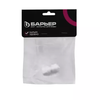 Фитинг на кран Барьер для чистой воды 7/16"ВР-QF 1/4"