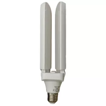 Фитолампа светодиодная Uniel E27 16 ВТ клевер красно-синего спектра для растений